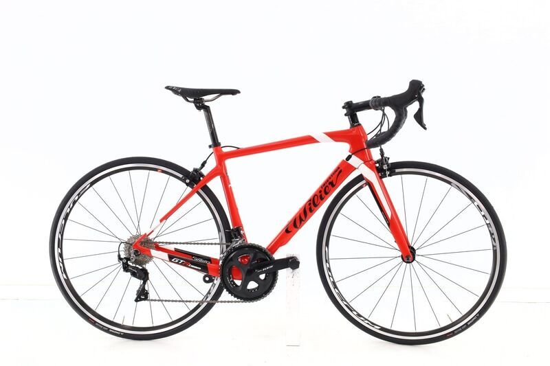 Wilier Triestina GTR Team (2020) | Diamant | rot | 52 cm | S 1