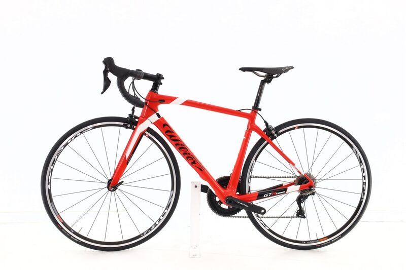 Wilier Triestina GTR Team (2020) | Diamant | rot | 52 cm | S 2