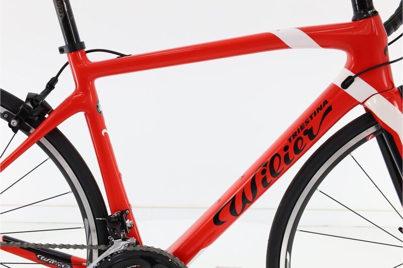 Wilier Triestina GTR Team (2020) | Diamant | rot | 52 cm | S 3