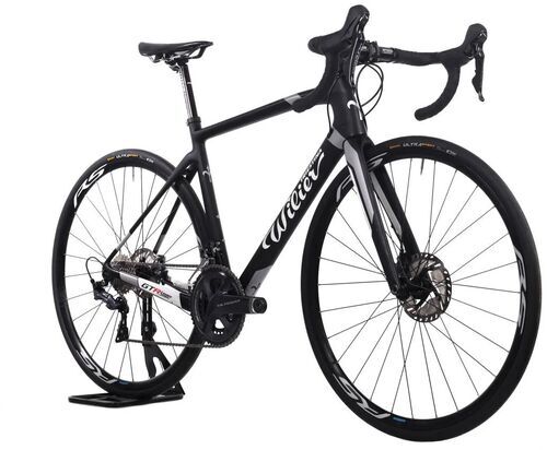Wilier Triestina GTR Team (2020) | Diamant | svart | 54 cm | M