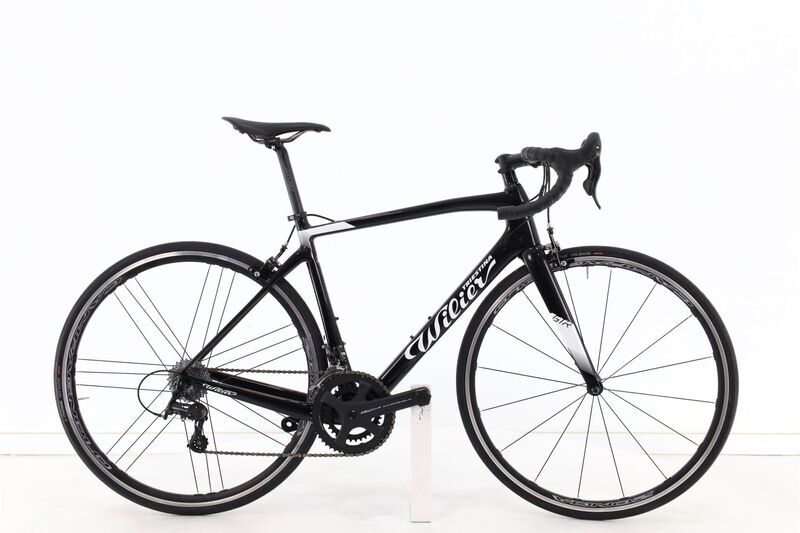 Wilier Triestina GTR Team (2023) | Diamant | schwarz | 52 cm | M 1