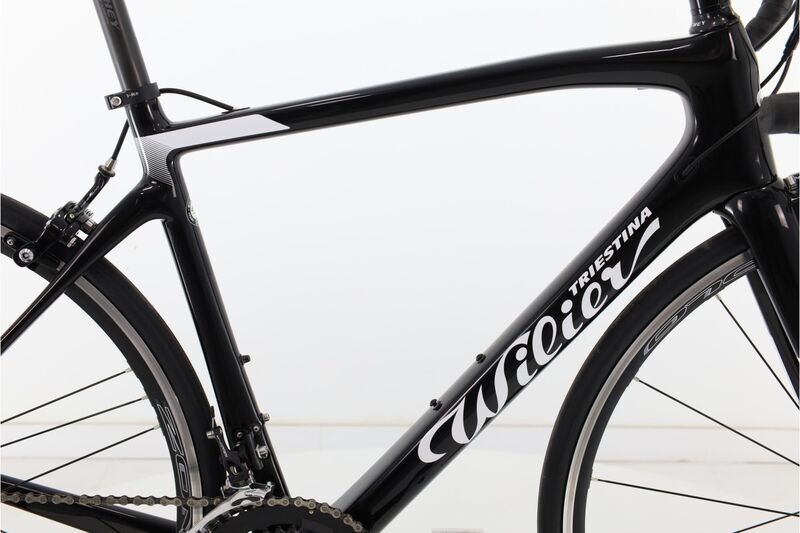 Wilier Triestina GTR Team (2023) | Diamant | schwarz | 52 cm | M 3