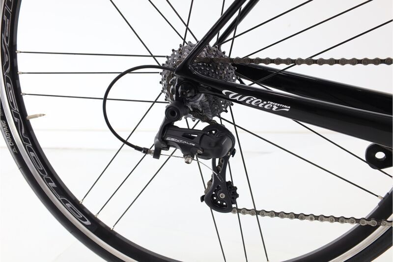 Wilier Triestina GTR Team (2023) | Diamant | schwarz | 52 cm | M 4