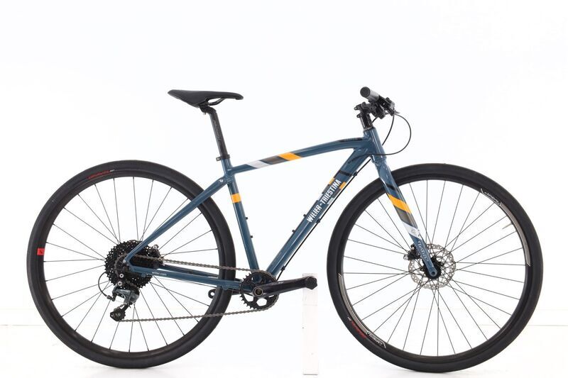 Wilier Triestina Jareen (2017) | Diamond | blue | 48 cm | S 1