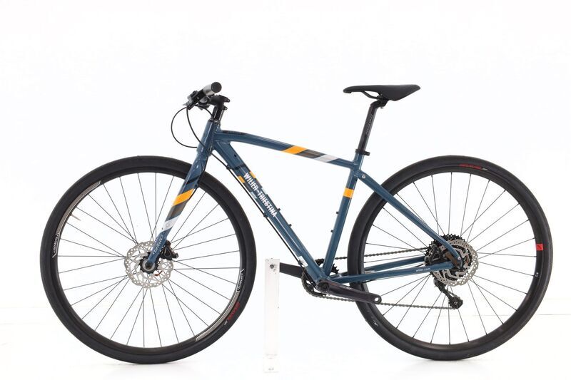 Wilier Triestina Jareen (2017) | Diamond | blue | 48 cm | S 2