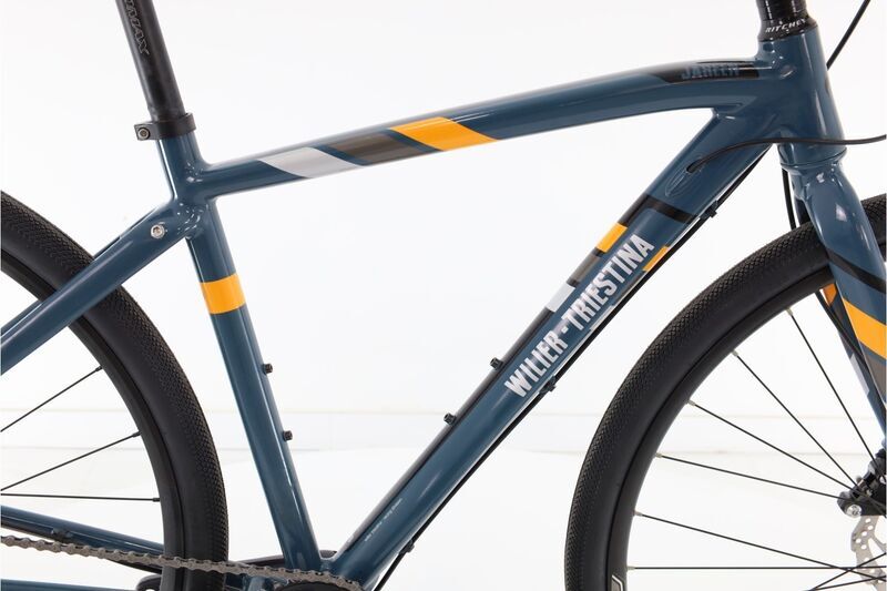 Wilier Triestina Jareen (2017) | Diamond | blue | 48 cm | S 3