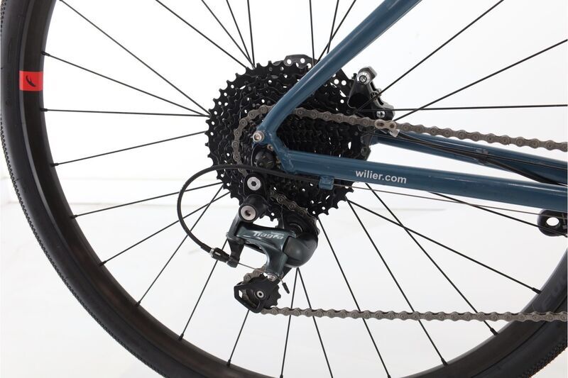 Wilier Triestina Jareen (2017) | Diamond | blue | 48 cm | S 4