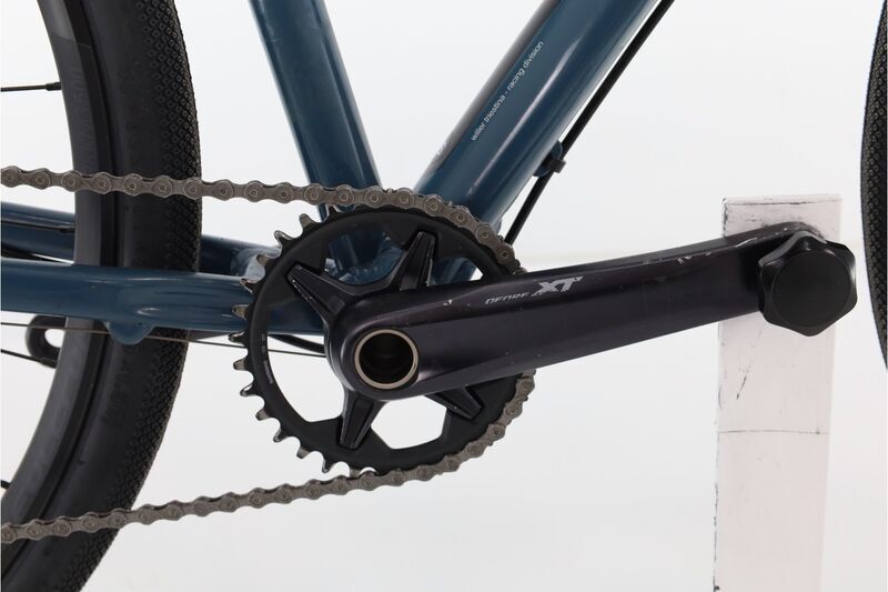 Wilier Triestina Jareen (2017) | Diamond | blue | 48 cm | S 5