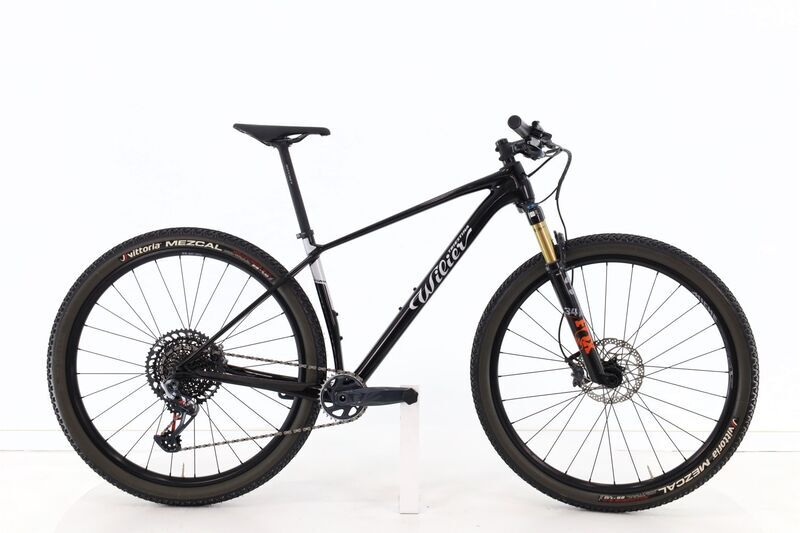 Wilier Triestina Usma SLR (2023) | diamond | black | 29" | 43 cm | M, image 1 of 5