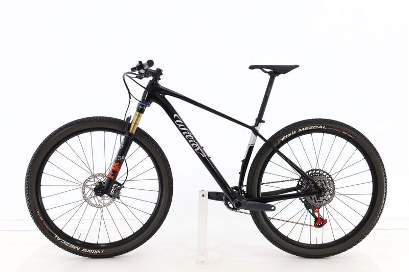 Wilier Triestina Usma SLR (2023) | diamond | black | 29" | 43 cm | M, image 2 of 5