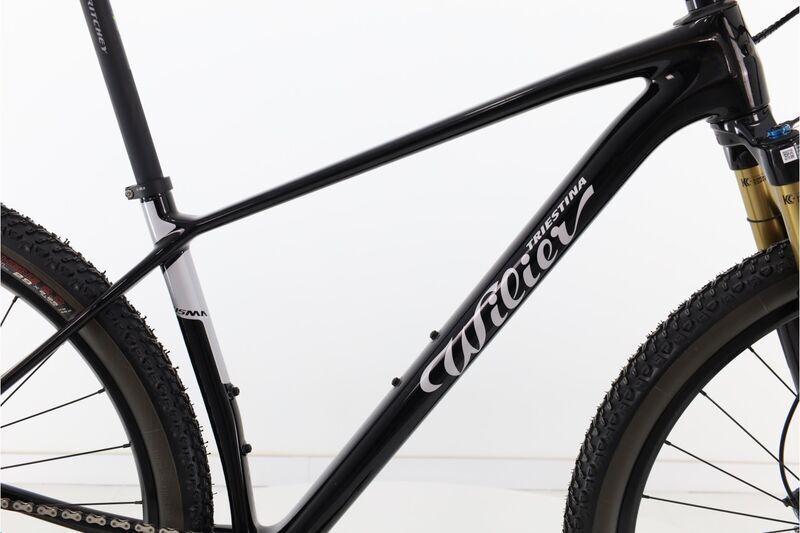 Wilier Triestina Usma SLR (2023) | diamond | black | 29" | 43 cm | M, image 3 of 5