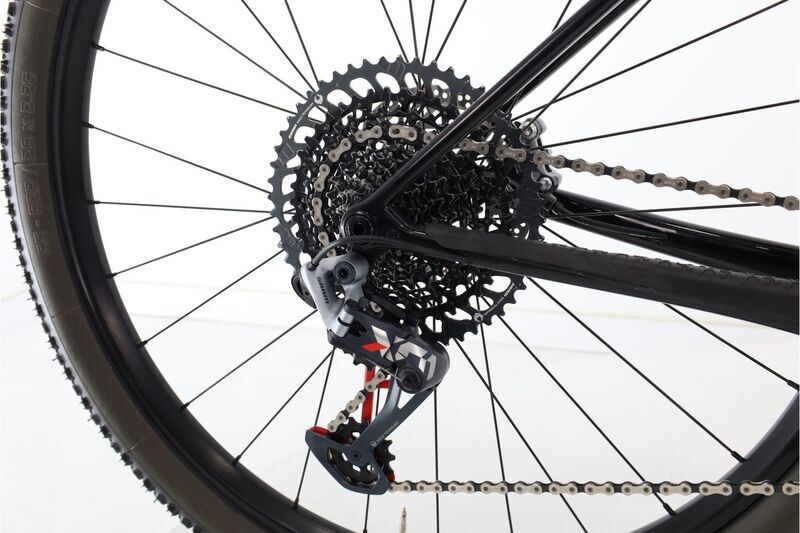 Wilier Triestina Usma SLR (2023) | diamond | black | 29" | 43 cm | M, image 4 of 5