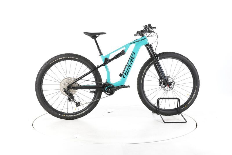 Wilier Urta Hybrid XT 2023 | azul | 29" | 41 cm | < 500 km, image 1 of 5