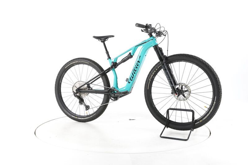 Wilier Urta Hybrid XT 2023 | azul | 29" | 41 cm | < 500 km, image 2 of 5