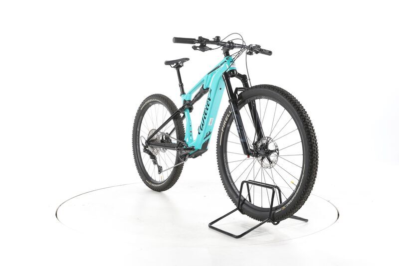 Wilier Urta Hybrid XT 2023 | azul | 29" | 41 cm | < 500 km, image 3 of 5