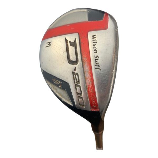 Wilson D-200 Hybrid | 19° | steif | Rechtshand 1