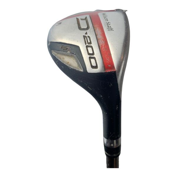 Wilson D-200 Hybrid | 19° | steif | Rechtshand 2