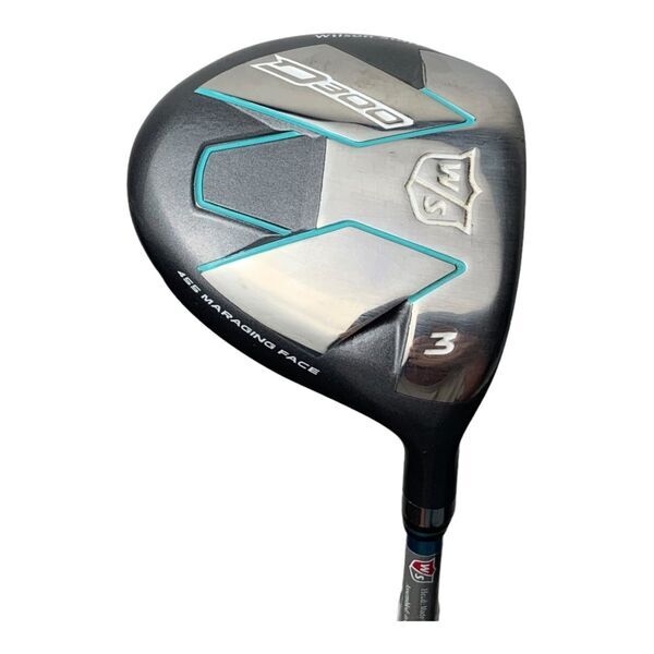 Wilson D300 Fairway Wood | 16° | 3 Wood | Ladies | Rechtshand 1