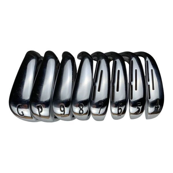 Wilson D9 Forged Iron Set | regular | Rechtshand | 4-GW 2