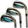 Wilson D9 Iron Set | Ladies | Rechtshand | 6-SW + GW thumbnail 1/5
