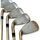 Wilson D9 Iron Set | Ladies | Rechtshand | 6-SW + GW thumbnail 2/5