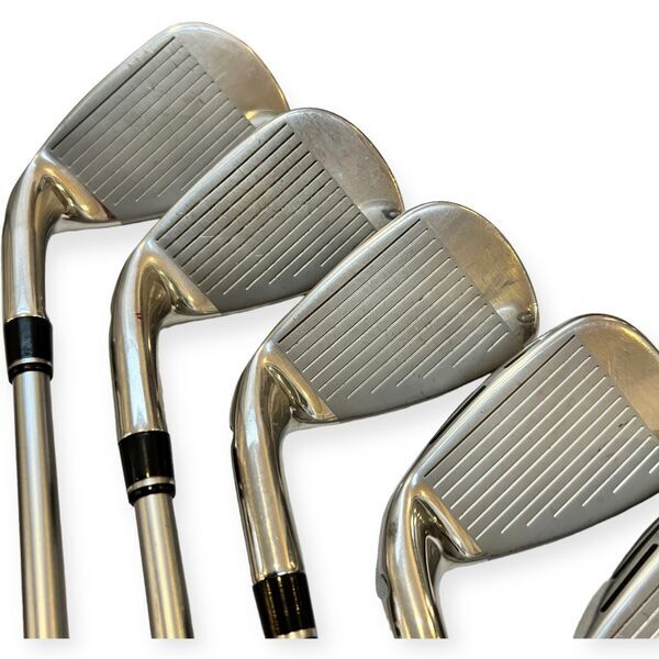 Wilson D9 Iron Set | Ladies | right-hand | 6-SW + GW 3