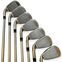 Wilson D9 Iron Set | Ladies | højrehånd | 6-SW + GW thumbnail 4/5