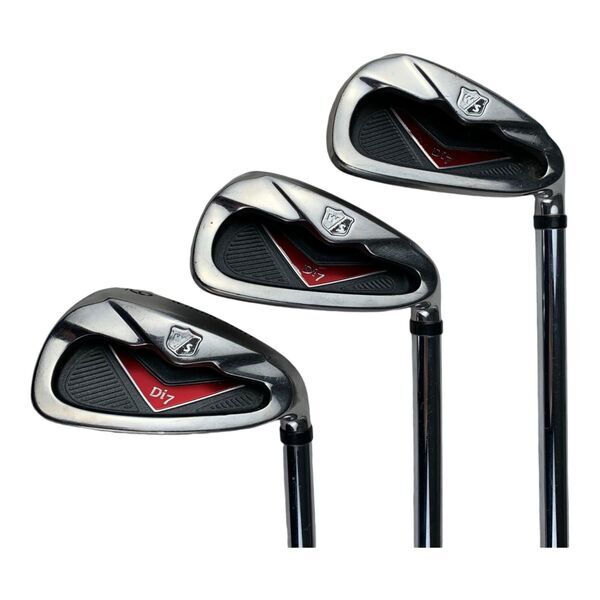Wilson Di7 Iron Set | Uniflex | Rechtshand | 7-G 1