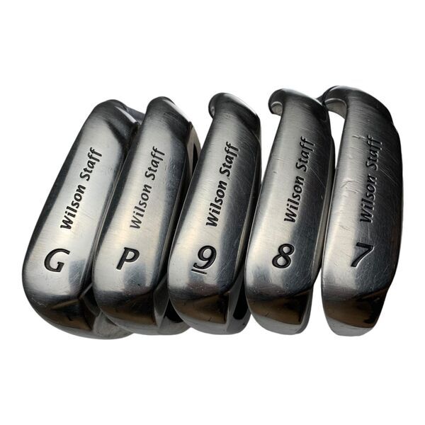 Wilson Di7 Iron Set | Uniflex | Rechtshand | 7-G 2