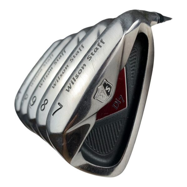 Wilson Di7 Iron Set | Uniflex | Rechtshand | 7-G 3