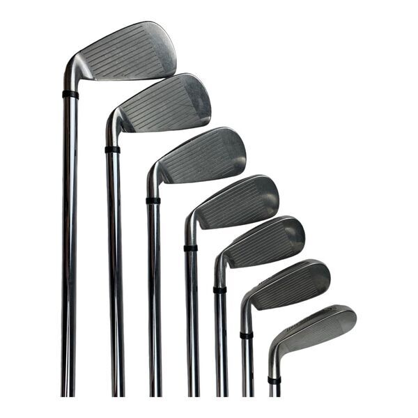 Wilson DI9 Iron Set | Uniflex | Rechtshand | 5-PW + GW 5