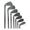 Wilson DI9 Iron Set | Uniflex | mano destra | 5-PW + GW thumbnail 5/5