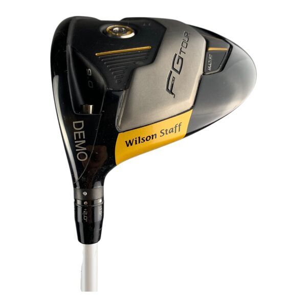 Wilson FG Tour F5 Driver | 9° | regular | Linkshand | Standard 3