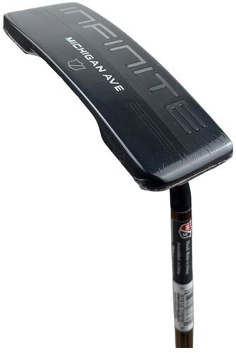 Som Ny: Wilson Infinite Michigan Ave Putter | högerhand