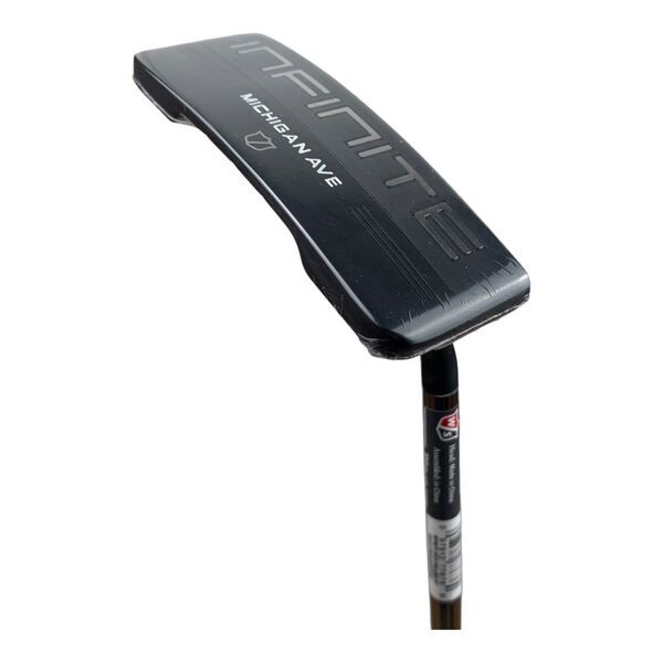 Wilson Infinite Michigan Ave Putter | Rechtshand 1