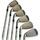Wilson Launch Pad 2 Iron Set | Ladies | högerhand | 6-SW thumbnail 2/5