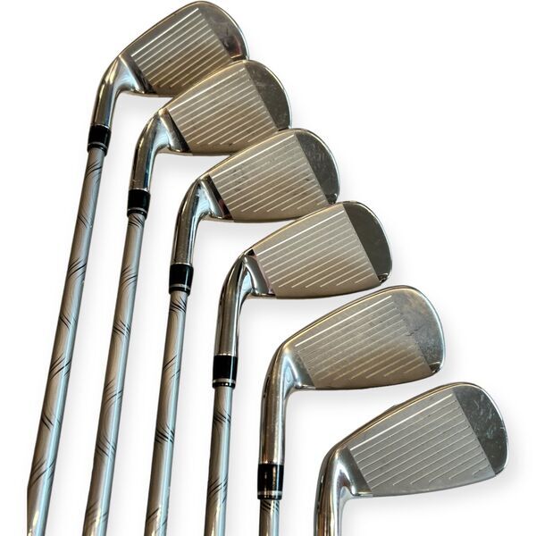 Wilson Launch Pad 2 Iron Set | Ladies | Rechtshand | 6-SW 2
