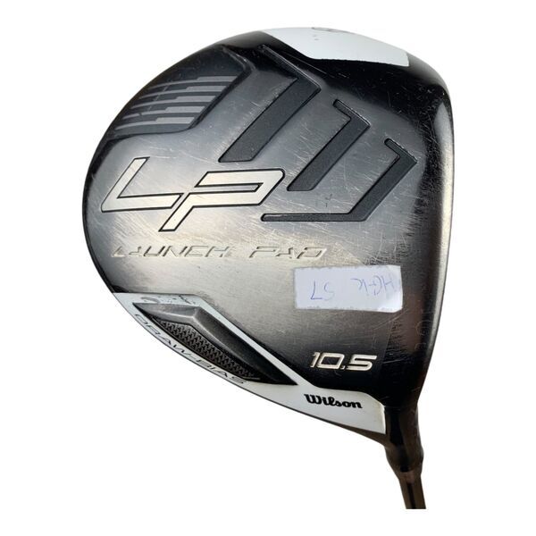 Wilson Launch Pad Driver | 10.5° | regular | Rechtshand 1