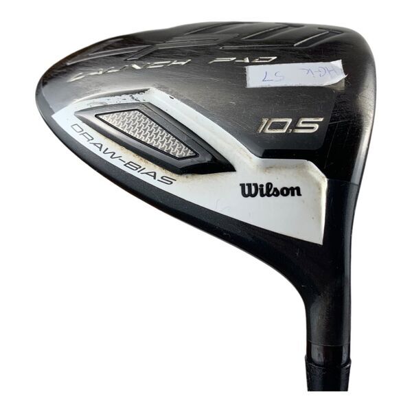 Wilson Launch Pad Driver | 10.5° | regular | Rechtshand 2
