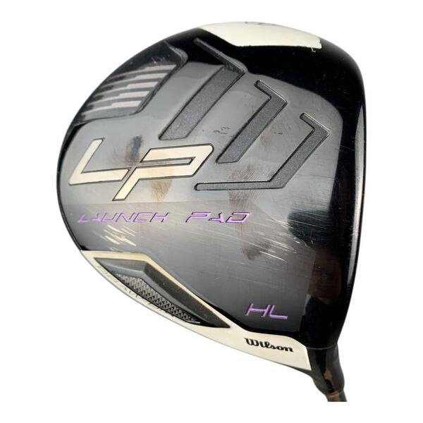 Wilson Launch Pad Driver | 13° | Ladies | right-hand | Midsize 1