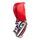 Wilson Staff Bag Golf Bag | punainen/valkoinen | 6-Way thumbnail 1/4