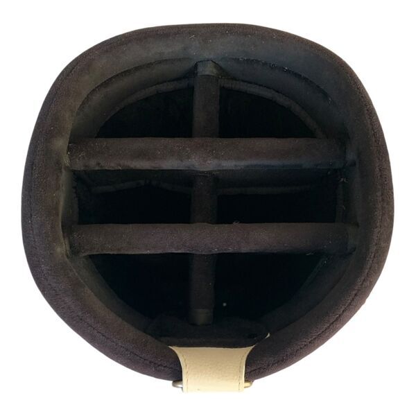 Wilson Staff Bag Golf Bag | rot/weiß | 6-Way 4