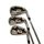 Wilson Staff D200 Iron Set | Uniflex | oikeakätinen | 6-PW + G thumbnail 1/5