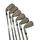 Wilson Staff D200 Iron Set | Uniflex | oikeakätinen | 6-PW + G thumbnail 2/5