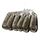 Wilson Staff D200 Iron Set | Uniflex | oikeakätinen | 6-PW + G thumbnail 3/5