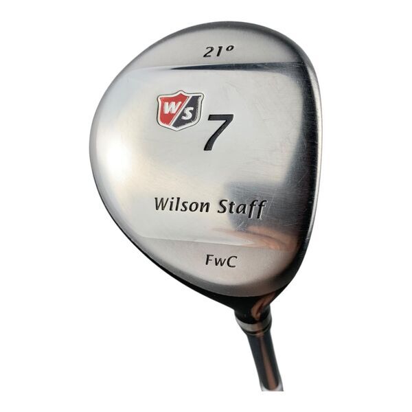 Wilson Staff FWC Fairway Wood | 21° | 7 Wood | Ladies | Rechtshand 1