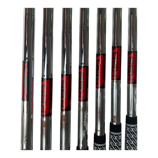 Wilson Staff Model CB Iron Set | steif | Rechtshand | 4-PW 3