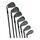 Wilson Staff Model CB Iron Set | styv | högerhand | 4-PW thumbnail 5/5