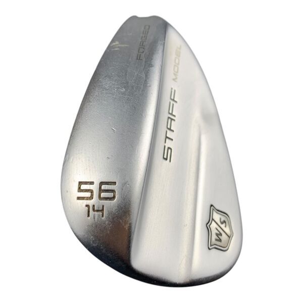 Wilson Staff Model Forged Wedge | 56° | steif | Rechtshand 2
