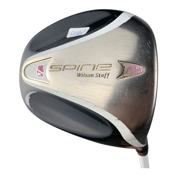 Wilson Staff Spine Driver | 12° | Ladies | Rechtshand | Undersize / Ladies 1